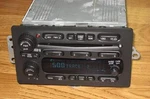 Unlocked Mint Chevy Tahoe Suburban Silverado H2 6 Disc Changer Cd Radio Stereo. Fixed Price $348.00.