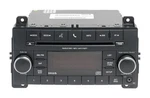 2012-13 Dodge Durango Am Fm Radio Single Cd Player MP3 Face Res Part P05091194AA. Fixed Price $293.25.