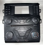 2013 Ford Fusion Radio Panel P/n: DS7T-18E243-KS. Fixed Price $60.00.