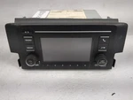 2018-2018 Honda Civic Am Fm Cd Player Radio Receiver Gpqac. Fixed Price $67.70.