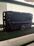 2010-12 Chevrolet Traverse Am Fm Radio Single Cd Oem 638-03347. Fixed Price $90.00.
