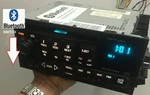 Safari Suburban Silverado 2500 Cd Radio Delco 16265855 Bluetooth Oem Stereo. Fixed Price $297.00.