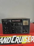 Genuine Toyota Radio Receiver (8612032370). Fixed Price $250.00.