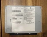 2013 Volvo S60 Radio Receiver NAVI/1DVD Player Oem 31357217AA Premium Sound. Fixed Price $50.00.