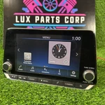 2019 2022 Nissan Altima Radio Display Receiver Am Fm Oem 2591A6CA0E. Fixed Price $135.00.