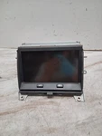 Info-gps-tv Screen Navigation Display Fits 05-09 LR3 317452. Fixed Price $134.40.