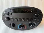 Escort Tracer 1997-2000 Oem Factory Original Radio Stereo Climate Control W/o. Fixed Price $29.91.