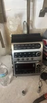 2003 04 Infiniti G35 Coupe Radio Receiver Assembly 28185 AC702. Fixed Price $250.00.