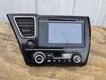 14-15 Honda Civic Si Cd Player Radio Touchscreen 39100-TS9-A52-M1 Oem NR-241UH. Fixed Price $250.00.