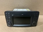 2009-2012 Mercedes GL450 Navigation Radio Receiver Head Unit Oem A1649007301. Fixed Price $219.99.