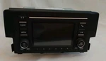 Honda Civic 2019 2020 Oem Radio Stereo Head Unit 39100 Tba A41 Tested & Working. Fixed Price $199.00.