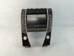 2010-2011 Lexus IS250 Information Display Screen J4B9Y. Fixed Price $85.41.