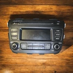 2014-15 Kia Sorento Radio Receiver AM-FM-CD-MP3-SATELLITE 9765761/96170-1UAA0VA. Fixed Price $59.85.