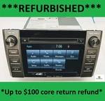 86140-0C191 510374 2014-2019 Toyota Tundra Head-unit Radio Refurbished W/ Core $. Fixed Price $474.99.