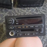 2001-2004 Oldsmobile Alero Intrigue Am Fm Cassette Cd Player Radio 22669642. Fixed Price $44.38.