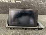 17-20 Fiat 124 Spider Radio Display Receiver Am-fm-bluetooth 7" Screen. Fixed Price $600.00.