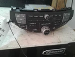 Audio Equipment Radio AM-FM-6CD Disc Ex-l Fits 08-09 Accord 119076. Fixed Price $160.25.
