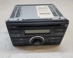 2007-2009 Nissan Versa Radio Receiver Head Unit Am Fm Cd Player 28185-EM32A Oem. Fixed Price $50.00.