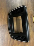 2015 - 2017 Chrysler 200 Radio Audio Dashboard Trim Cover Bezel 68160143AA Oem. Fixed Price $65.00.