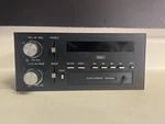 1986 - 88 Chevy Delco Am/fm Radio "bluetooth," Olds 442, Malibu, Monte Carlo. Fixed Price $229.00.