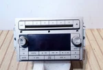 2007 Lincoln Mkx/ford Edge Radio Receiver Am-fm 6 Cd MP3 Id 7A1T18C815DA, Oem. Fixed Price $72.00.