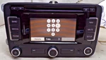 10-16 Volkswagen RNS315 Beetle Golf Radio Cd Gps Navigation 1K0035274D NCK14. Fixed Price $36.53.