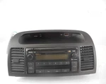 05 Toyota Camry Fm Radio Cd Disc Player Receiver W/ Trim & Air Vents Oem. Fixed Price $59.49.