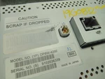 Info-gps-tv Screen Dash 8" Id AE9T-10F839-AA Fits Mkt 1203026. Fixed Price $123.40.