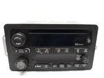 Audio Equipment Radio Am-fm-stereo-cd Player Opt UN0 Fits 02-05 Impala 79152. Fixed Price $63.74.