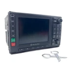 Mercedes-benz RA4210 Ml-class Navigation Gps Radio Lcd Display For Parts. Fixed Price $53.52.
