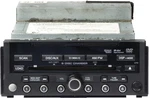 2010-12 Acura Rdx Am Fm 6 Disc Cd Receiver Aux Face 3PR2 Part 39100-STK-A311-M1. Fixed Price $238.00.