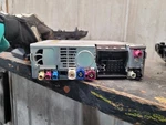 Audio Equipment Radio Receiver Am-fm-cd Id 65125A24654 Fits 18-22 Bmw X1 2069965. Fixed Price $225.88.