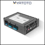 Atoto Class Ti TPA3221 Car Amplifier Head Unit Power Pack For Stereo. Fixed Price $83.99.
