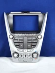 2012 - 2015 Chevy Equinox Radio Control Panel A/c Heat Temp. Fixed Price $114.99.