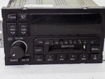 Audio Equipment Radio Am Mono-fm Stereo-cassette Opt UL0 Fits 95 Lesabre 16792. Fixed Price $80.00.