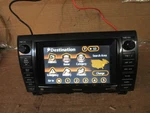 07 08 09 Toyota Tundra Radio Stereo Cd Player Receiver Navigation 861200C230 Rl. Fixed Price $235.00.