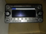 Toyota Fj Cruiser Oem Radio Jbl Stereo Disc Changer MP3 Cd Player Aux 86120. Fixed Price $285.00.
