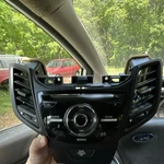 2014 2019 Ford Fiesta Sony Audio Radio Control Panel D2BB-18A802G Oem .. Fixed Price $45.00.