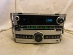 10 11 12 Chevrolet Malibu Oem Radio Cd Player 20919616 ARG51. Fixed Price $16.25.