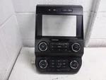 Oem Radio Control Panel Fits 19-20 Ford F250SD Pickup Id # KC3T18E245ABD. Fixed Price $449.95.