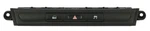 2003-2009 Jaguar Type Traction Control Switch With Hazard 2R8311B650AC. Fixed Price $46.75.