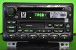 2001-2005 Ford Explorer Oem Radio Stereo Cd Cassette Player 3L2T-18C868-DC. Fixed Price $139.99.