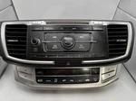 2013 Honda Accord Cd Player Am/fm Receiver 39100-T2A-A102. Fixed Price $85.50.