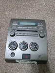 2004 - 2007 Nissan Titan Radio Cd Player Climate Control Hazard Aux Dash Oem. Fixed Price $120.00.