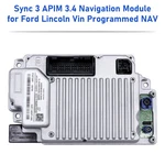 Sync Apim 3.4 Navigation Module Ford Lincoln Vin Programmed Brand New. Fixed Price $176.30.