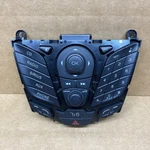 2011-2013 Ford Fiesta Radio Control Panel AE8T-18K811-BA Oem. Fixed Price $48.97.