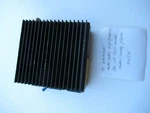 Porsche 911 Car Stereo Power AMPLIFIER(4 X 15 W) For Blaupunkt CR-5001. Fixed Price $184.00.