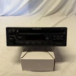 Acura Radio Stereo Am Fm Cd Oem 39100-ST7-A500 1994-2001 Integra #4. Fixed Price $9.99.