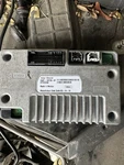 2013-2019 Ford Flex Navigation Information Screen Display Module DA8T-14F239-BT. Fixed Price $85.00.