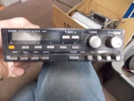 Vintage Toyota Car Radio #86120-32030- Untested. Fits Camary -original. Fixed Price $120.00.